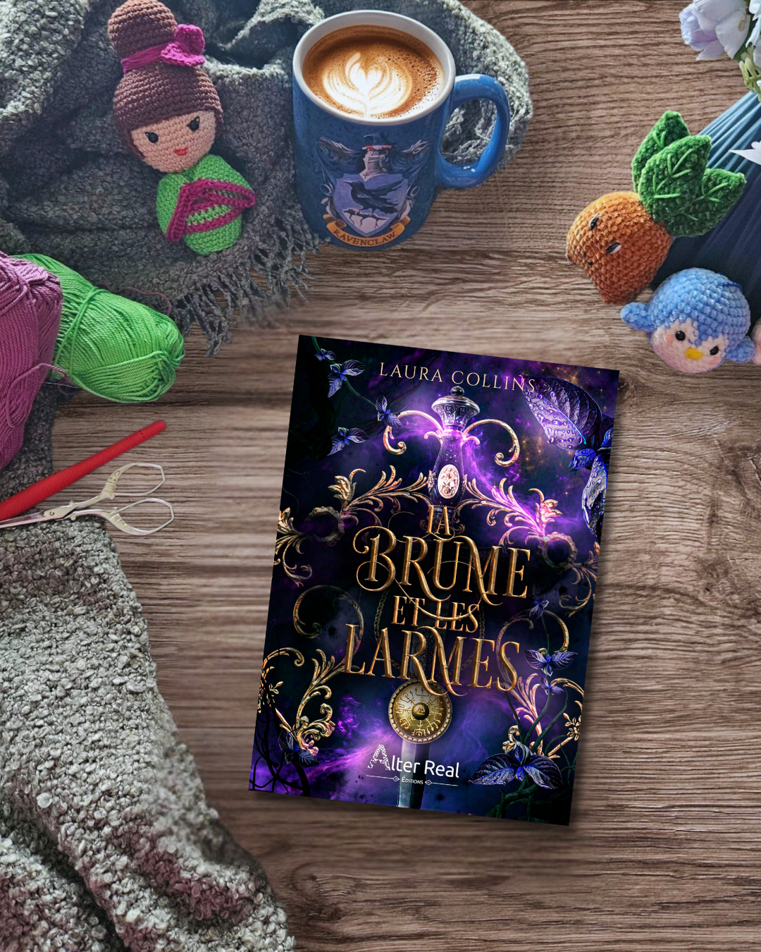BRUMES 1 – BLOG