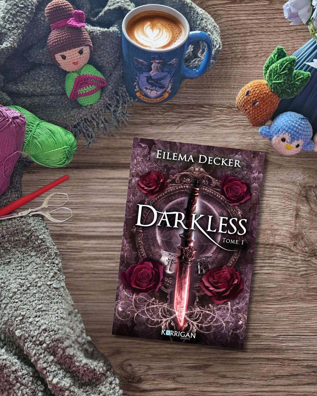 DARKLESS 1 – BLOG